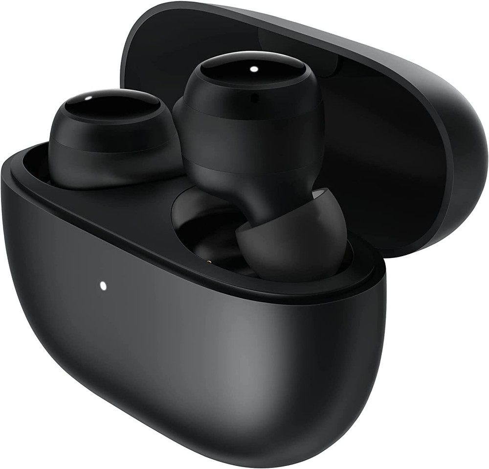 Open Box - Xiaomi Redmi Buds 3 Lite Wireless In-Ear Headset - Black