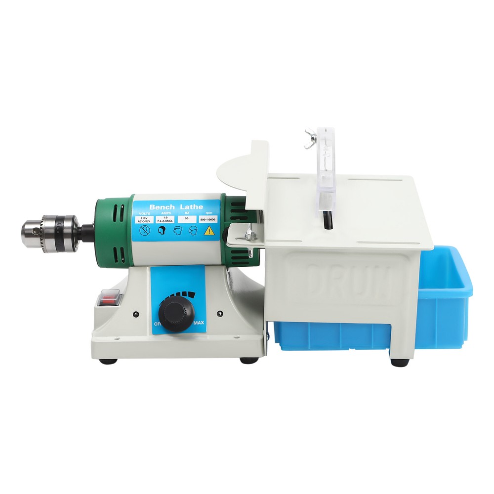 Multi-Function Grinder, Gem Cutting Machine Jewelry Rock Polishing Buffer