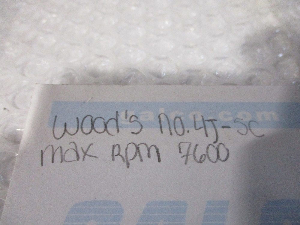 WOODS 4J-SC COUPLING SPACER NSNP