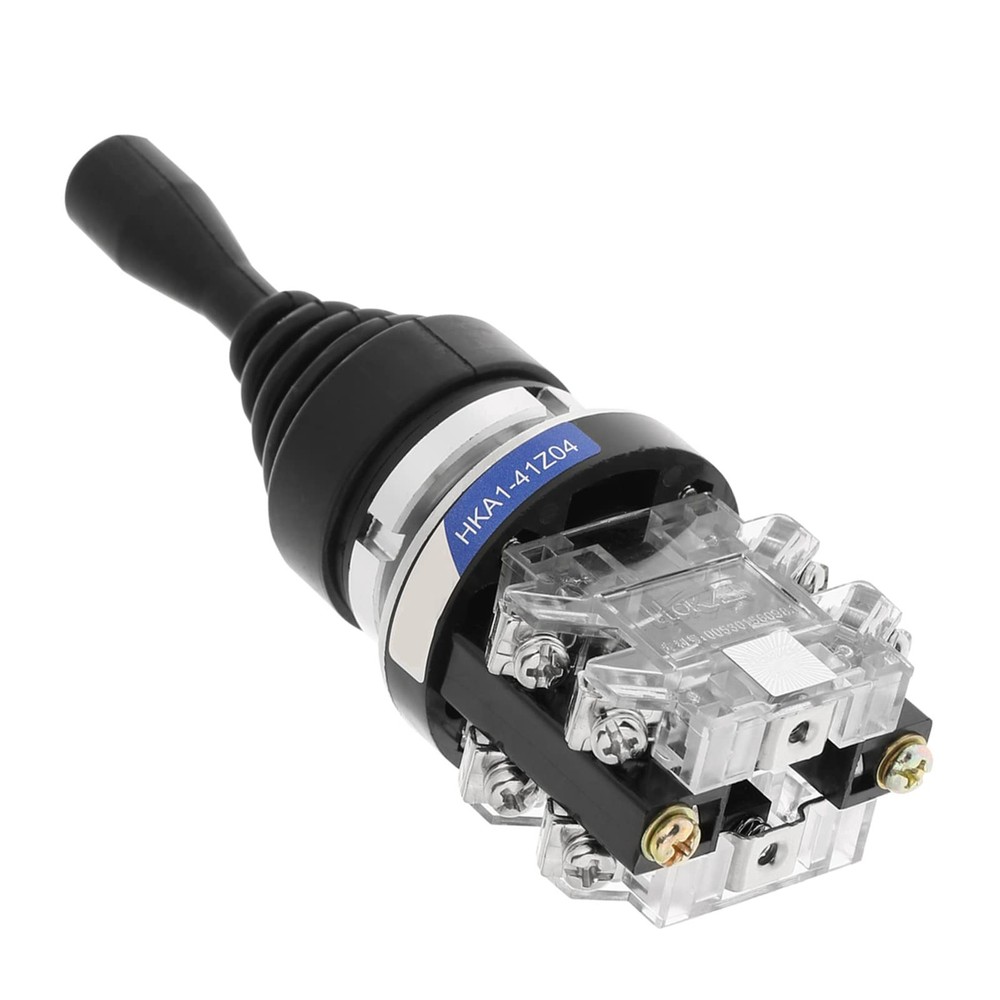 12v Joystick Switch Momentary 4 Position 4NO Spring Return...
