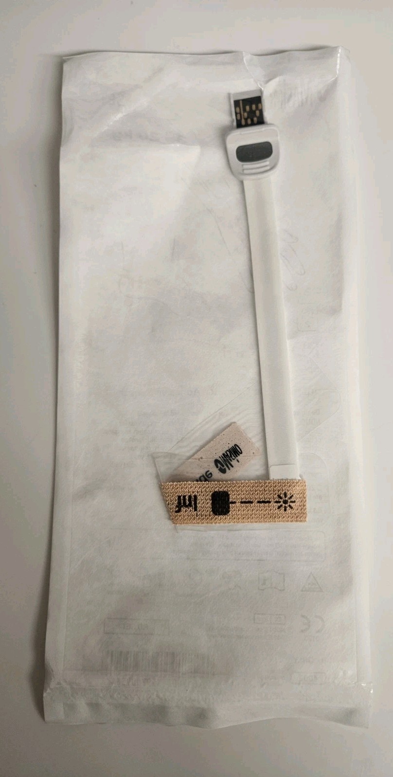 Masimo Infant Pulse Oximeter Adhesive Sensor, Lot Of 20. Ref: 4002