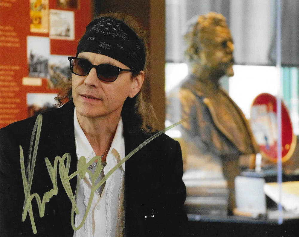 * KURT NEUMANN * signed 8x10 photo * BODEANS * COA *