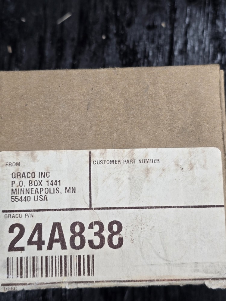 24A838 GRACO   (Nos)
