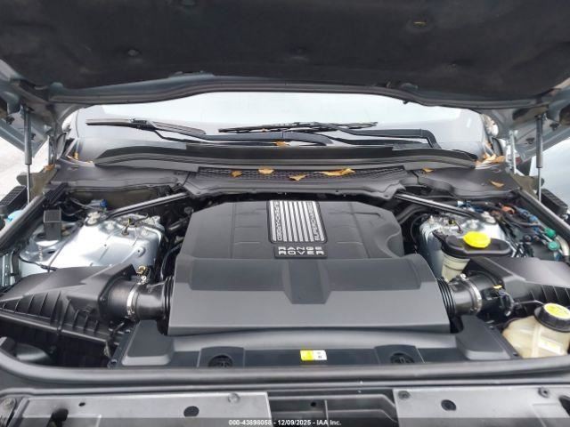 RANGE ROV 2014 Glove Box 4919883