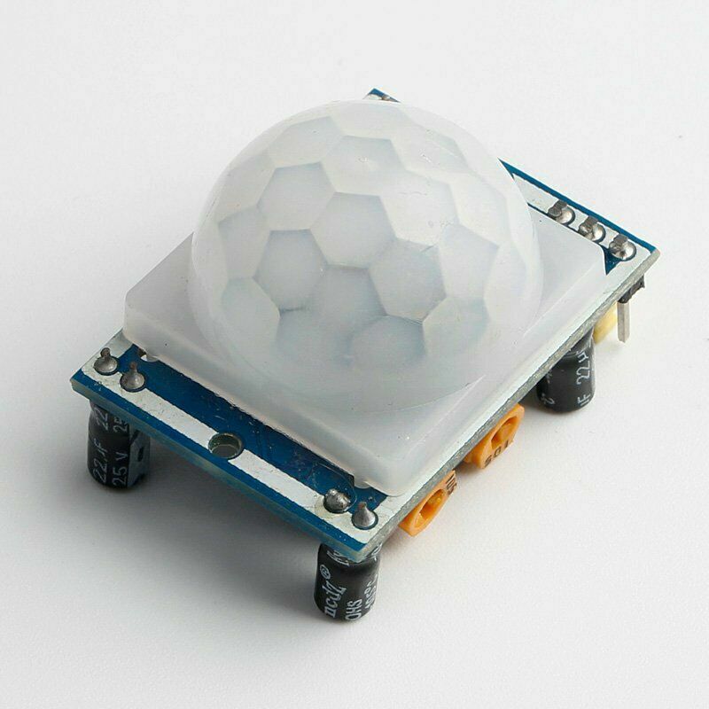 Adjust IR Pyroelectric Infrared IR PIR Motion Sensor Detector Module HC-SR501