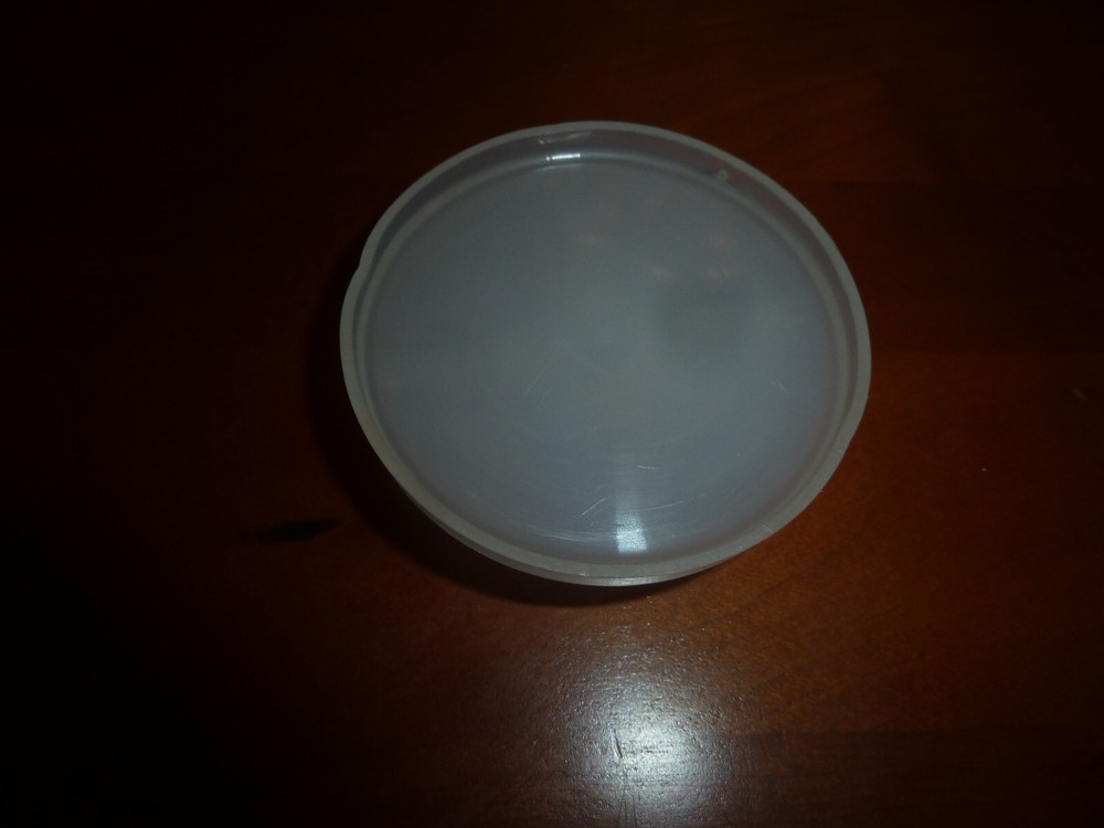 Pampered Chef Cookie Press #1525 Replacement Bottom Plastic Plunger Part Only