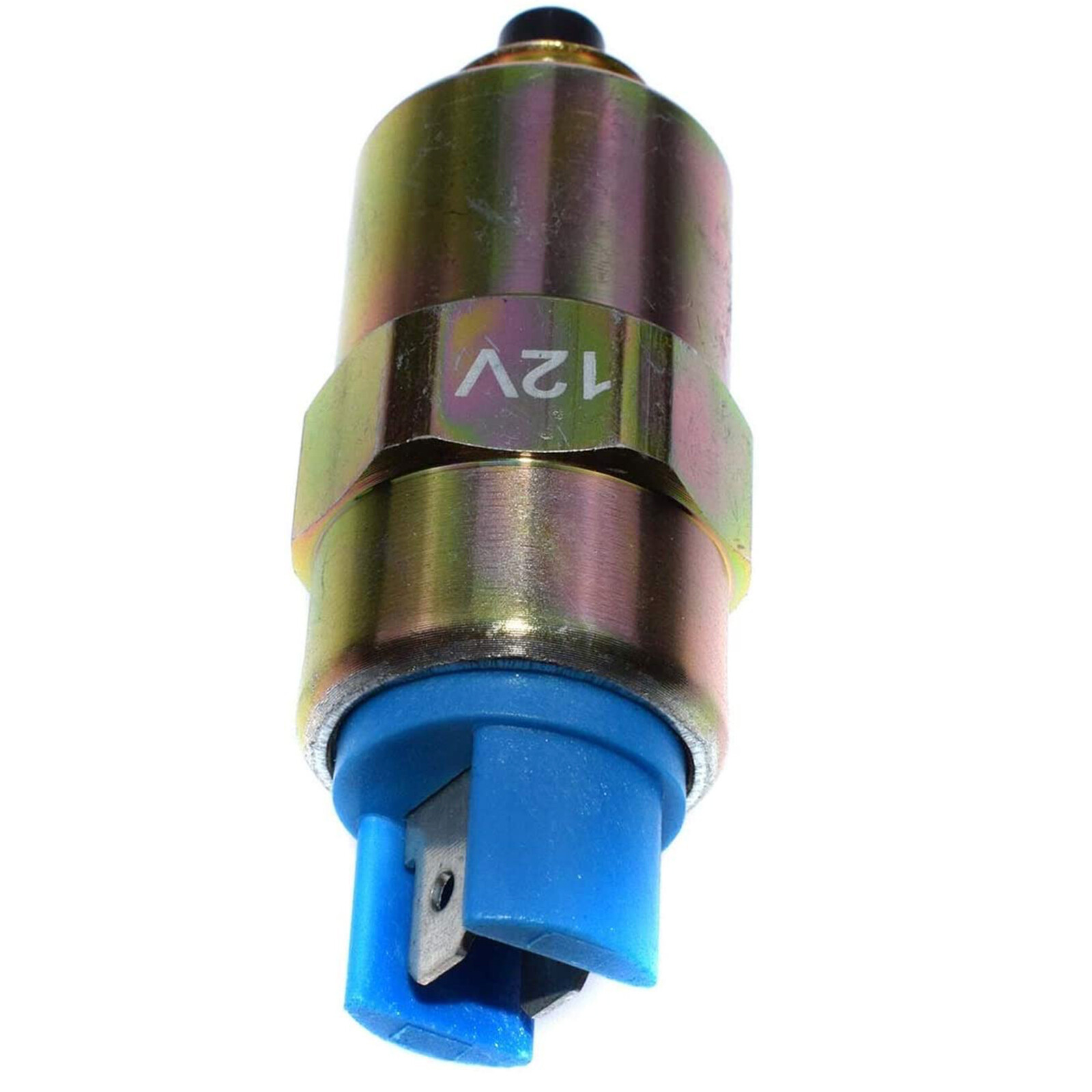 Shutoff Solenoid For DPA DPS CAV LUCAS 7167-620D 7185-900T Delphi Perkins