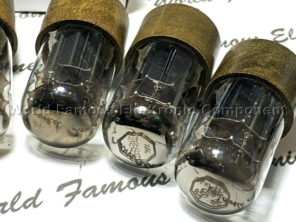 1pc--Bendix 5992 Vacuum Tube "Random"