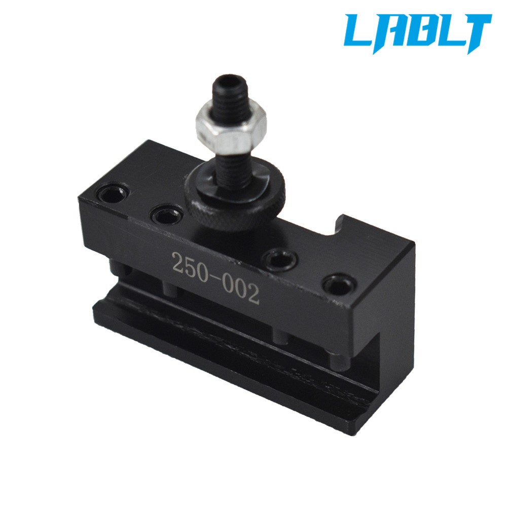 LABLT OXA 250-002 #2 Quick Change Boring Turning Facing Tool Post Holder