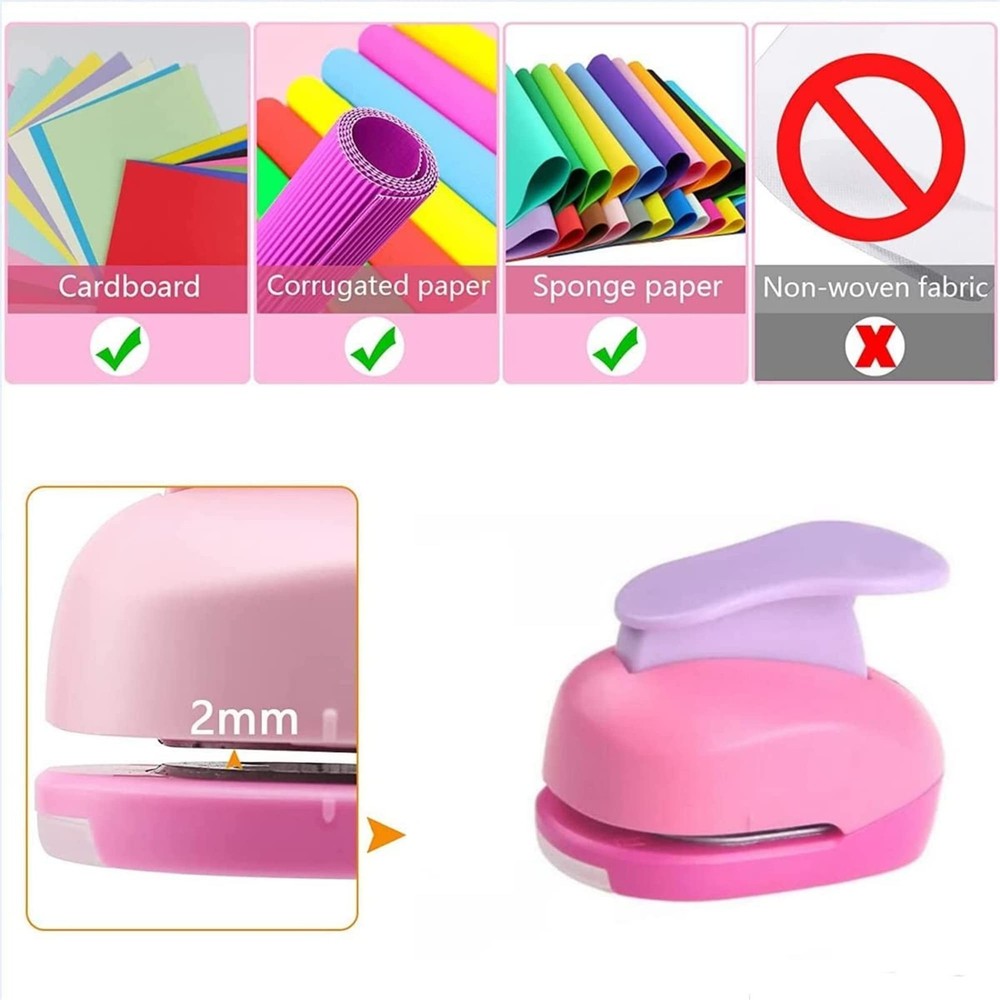 Crafts Punch 3-Inch Punches Craft Punches (Rectangle)
