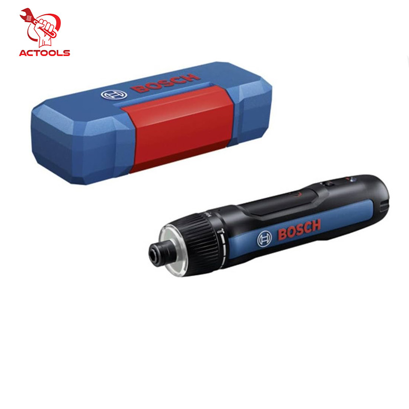 Bosch Professional Screwdriver Bosch GO3 incl.8pcs bit Set,bit Holder,Mini Case