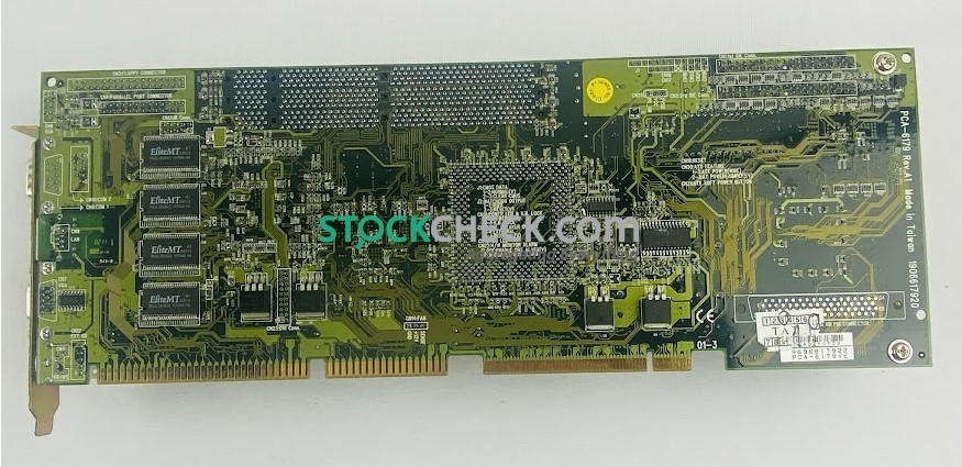 Advantech PCA-6179VE CPU Board