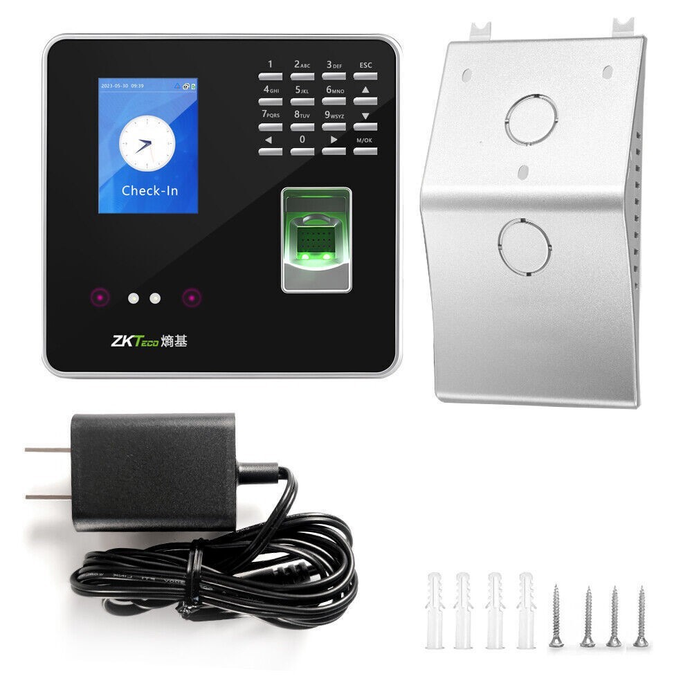 ZKTeco FA200 TCP/IP Face Fingerprint Reader Time Attendance & Access Control