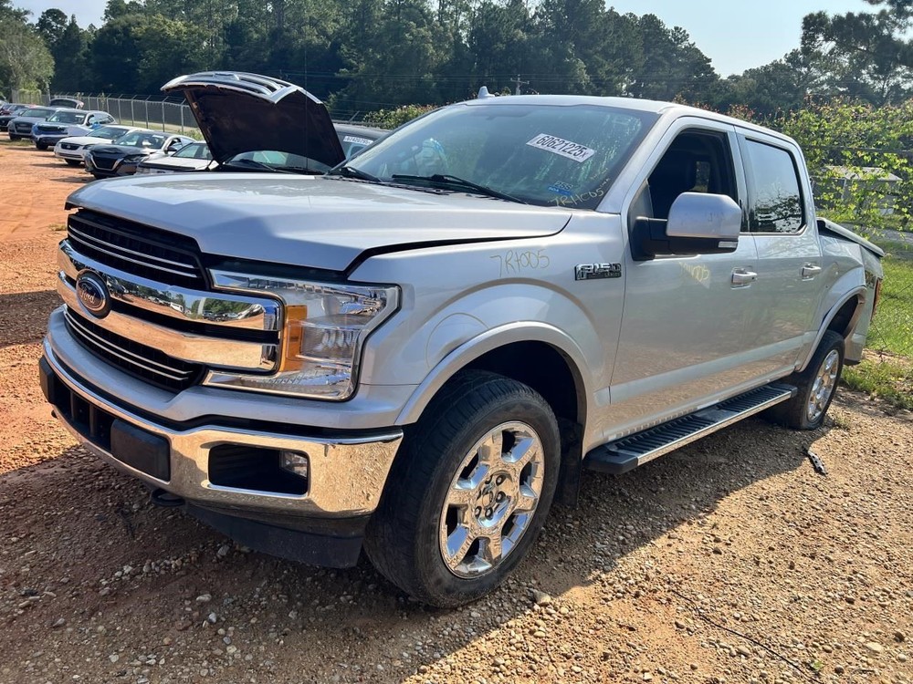 F150 2018 High Mounted Stop Light 104881013