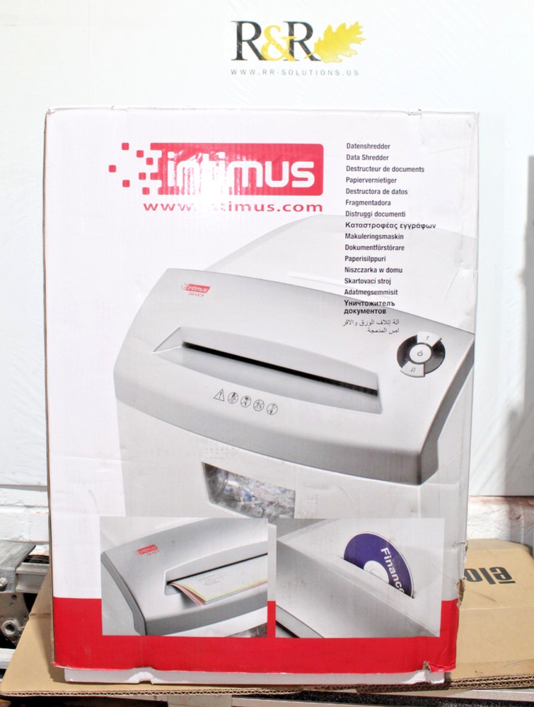 Intimus shredder 32CC3
