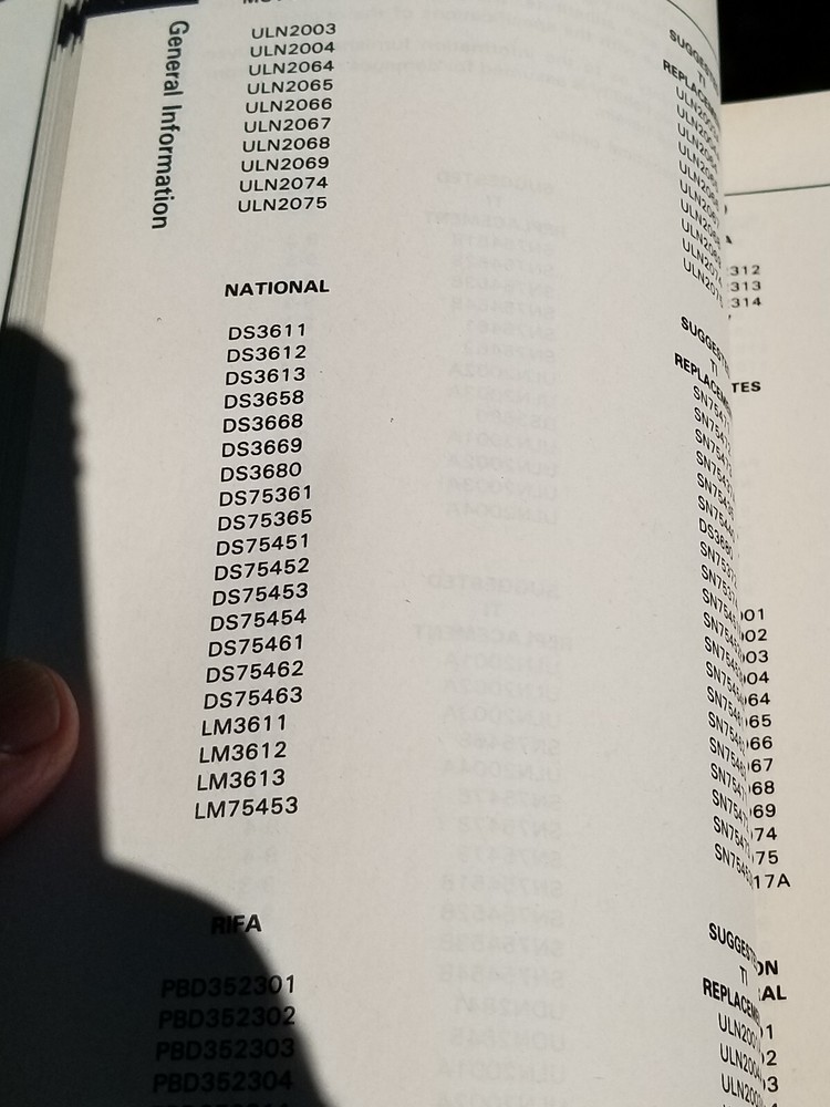 2 VINTAGE TEXAS INSTRUMENTS BOOK DATA ELECTRONIC MANUAL PROGRAMMABLE LOGIC