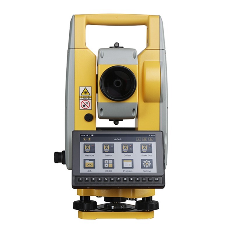 New  Android Total Station Reflectorless 1000M South