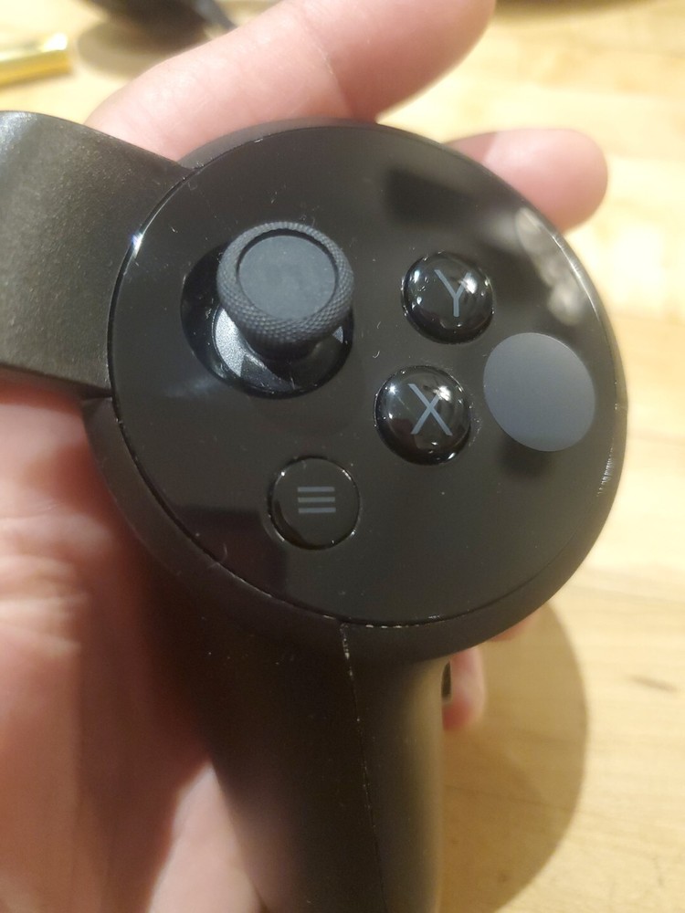 Genuine Oculus Rift cv1 Controller (Left Only)