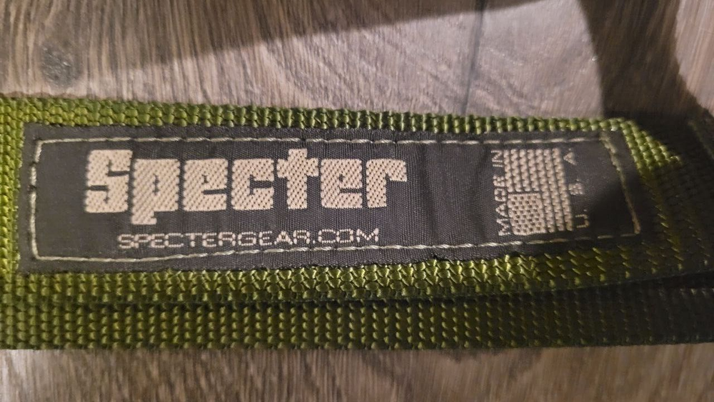 Specter Gear CST transition sling 2/3 point QD