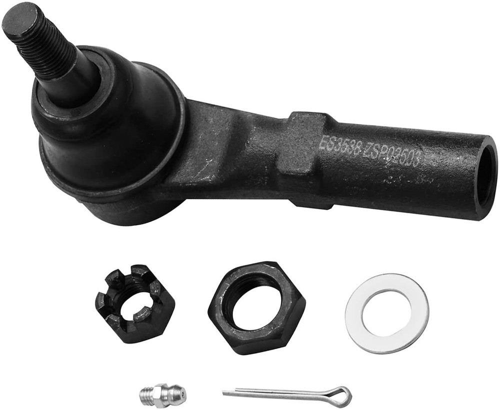 For 2002 2003 - 2005 Dodge Ram 1500 4pc Front Lower Ball Joint Outer Tierod Kit