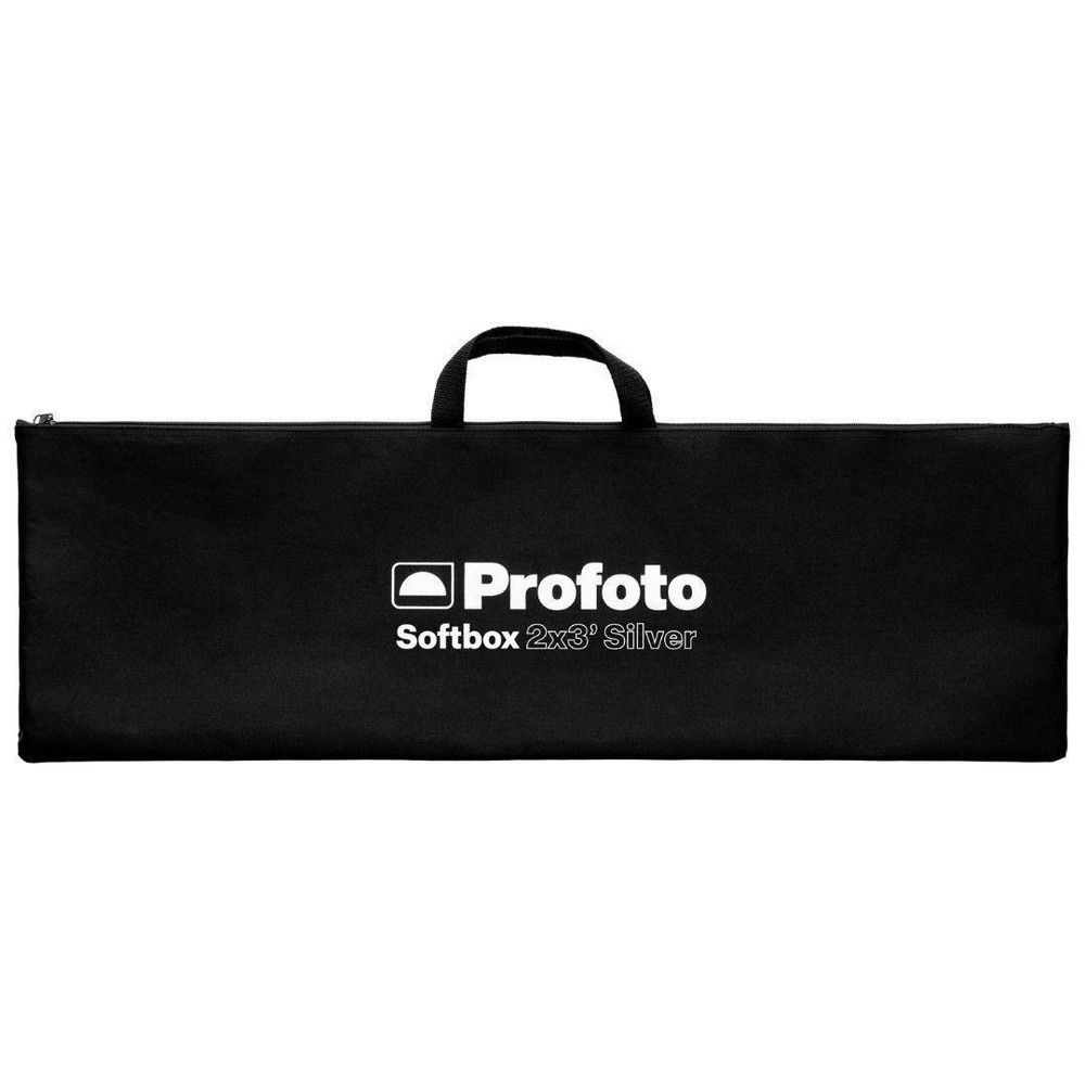 Profoto 2x3Feet Softbox Rectangular Silver Soft Light PRO