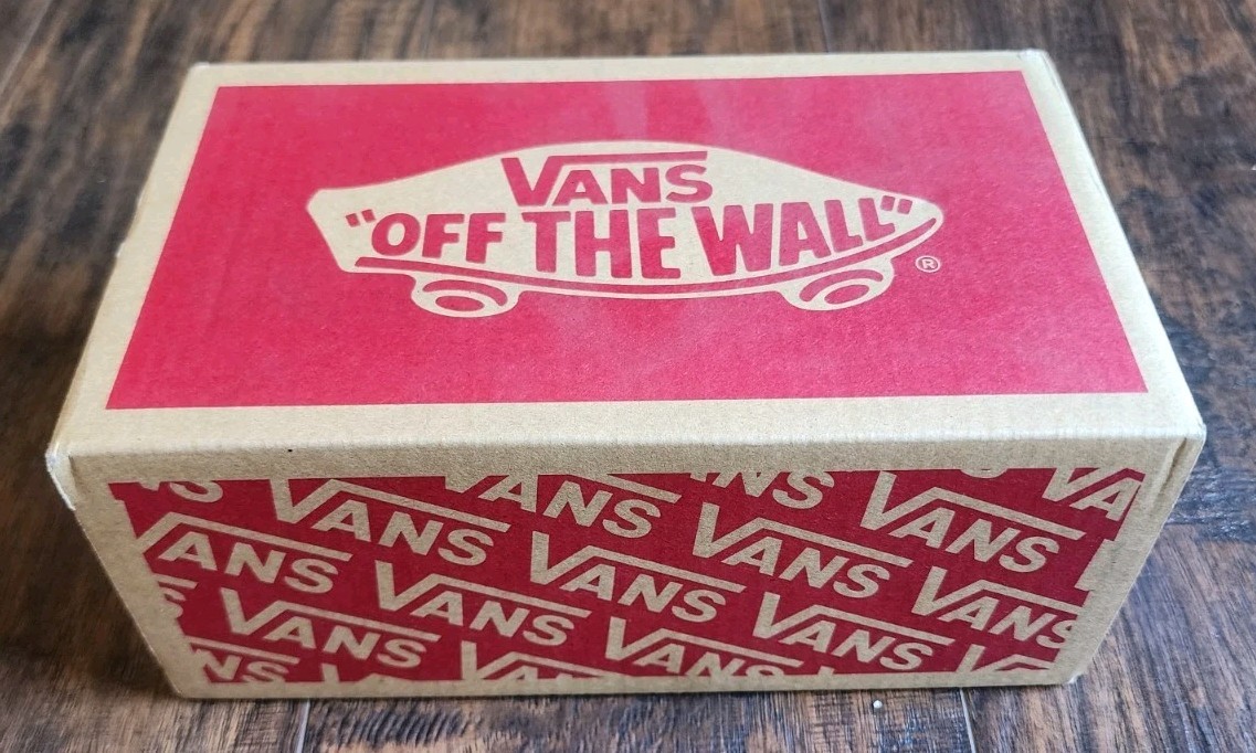 Vans Glitter Rainglow Rainbow Girls Kids Size 10 Toddler Classic Slip On Shoes