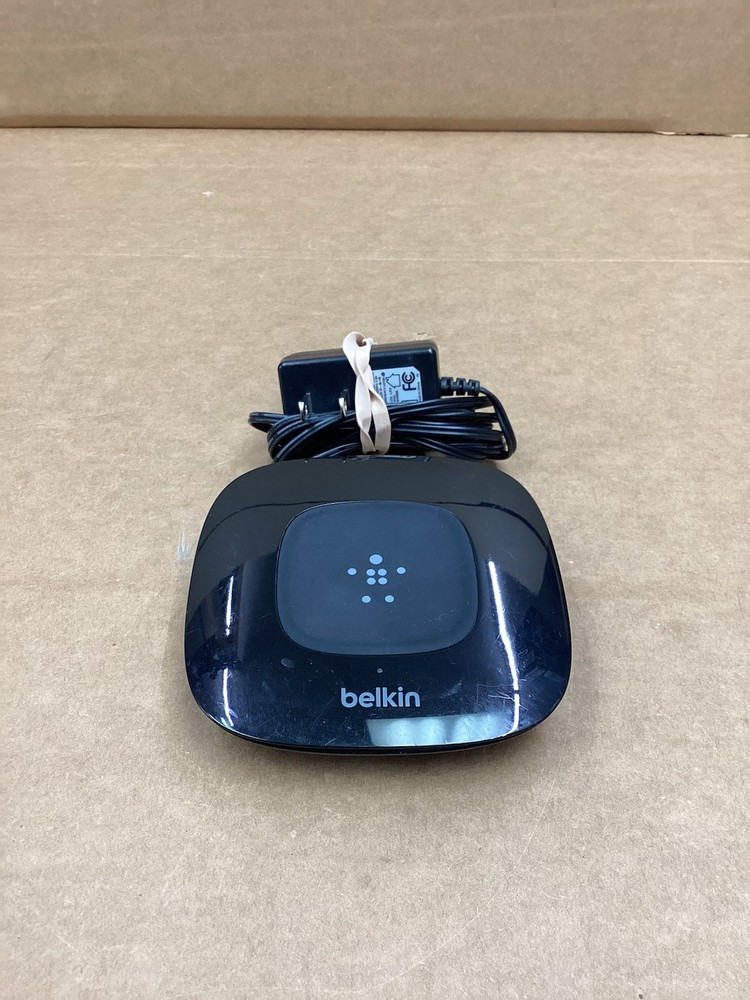 Belkin SongStream BT HD Bluetooth Wireless Music Receiver NFC Enabled G3A2000