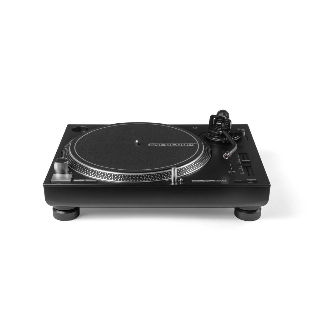 Reloop RP-5000 Mk4 High Torque Direct Drive Turntable