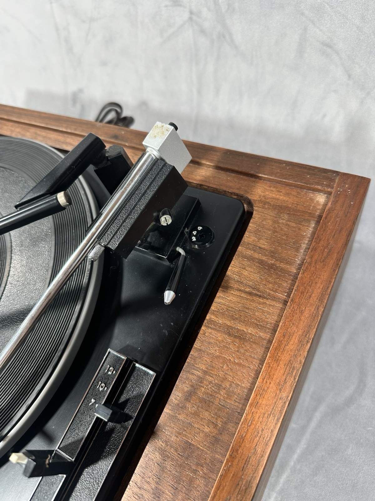 Realistic components music system model MC-2000 great condition