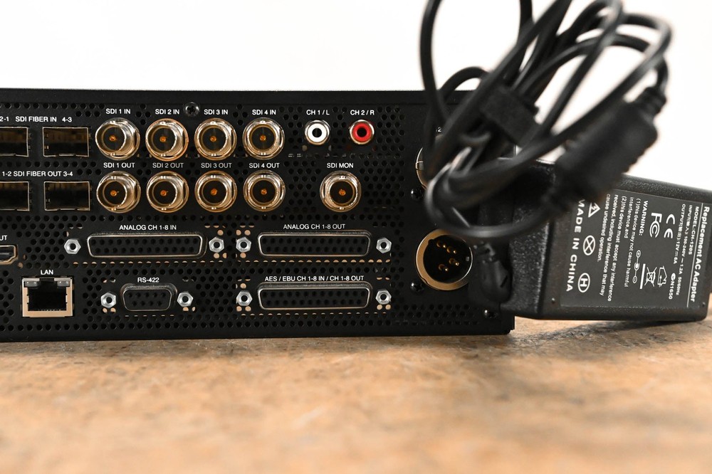 AJA Ki Pro Ultra File Based Recorder/Player CG01WAT