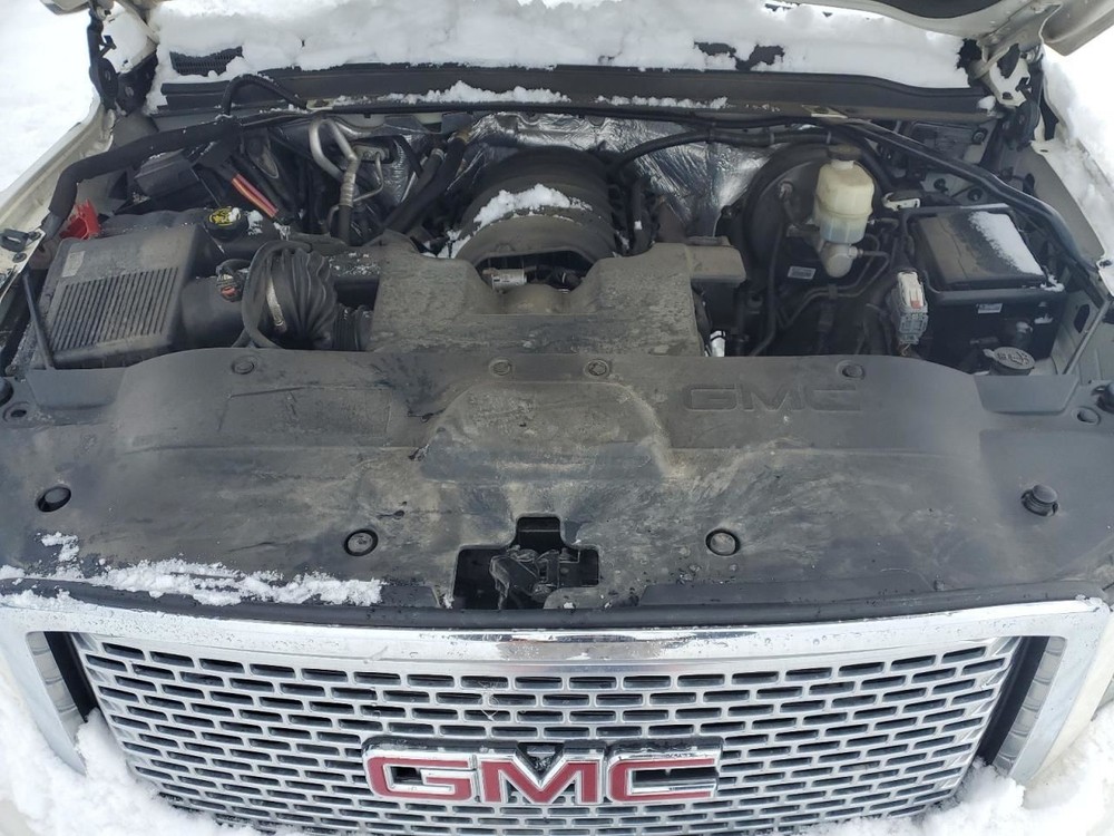 CONTROL PANEL OEM 2015 GMC YUKON 1YR WRNTY