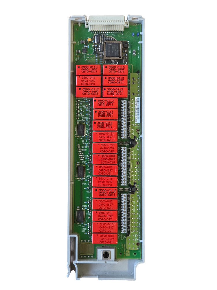 Agilent 34902A 16 Channel Multiplexer