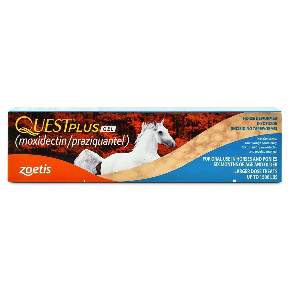Quest Gel Plus 1ds