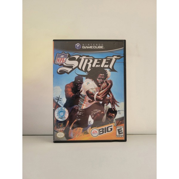 NFL Street Case Only