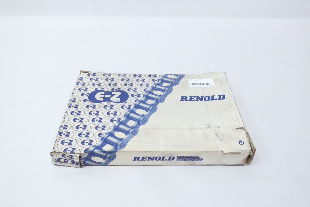 Renold 110082 BS 16B-1 Roller Chain 10ft
