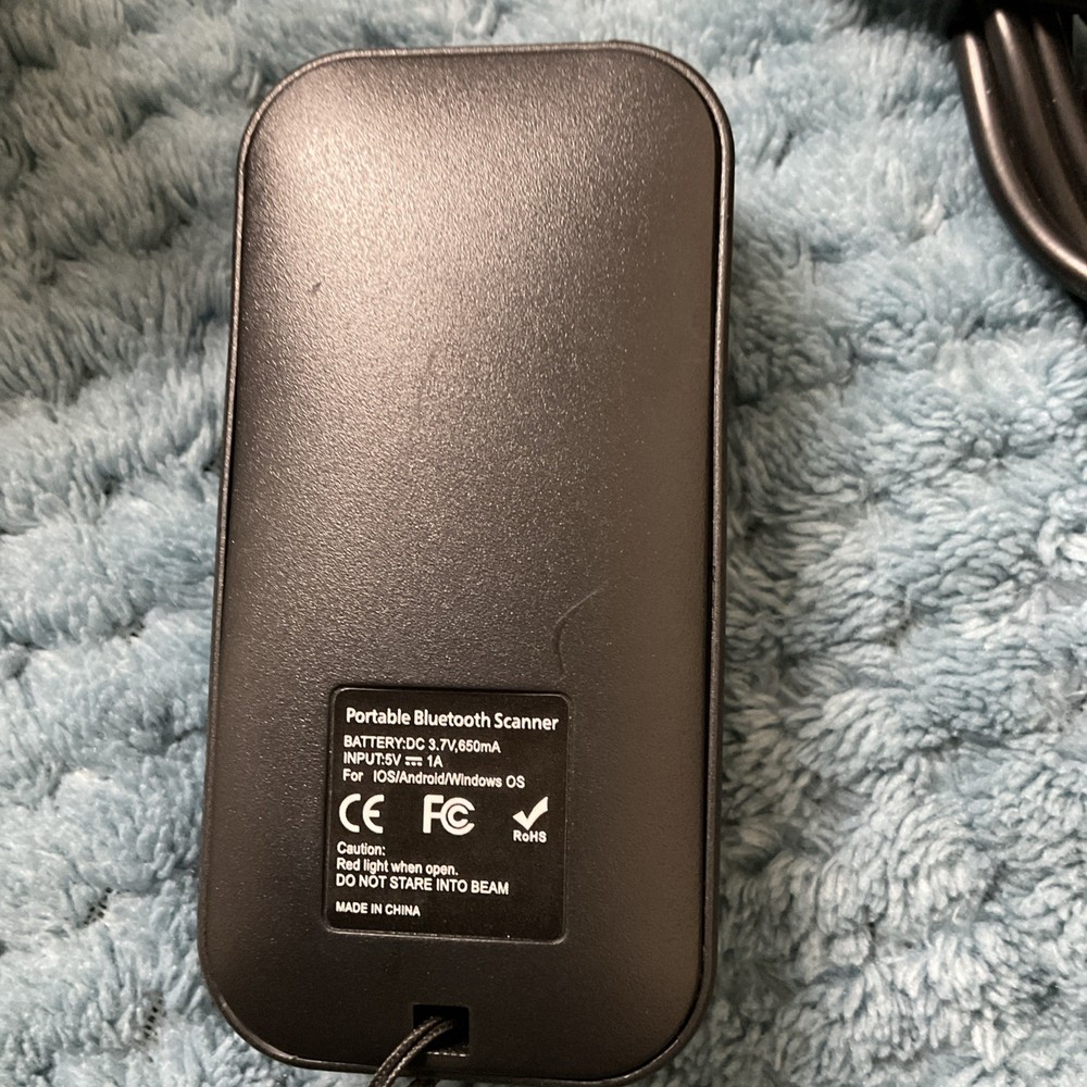 EYOYO 1D Barcode Scanners EY-009C