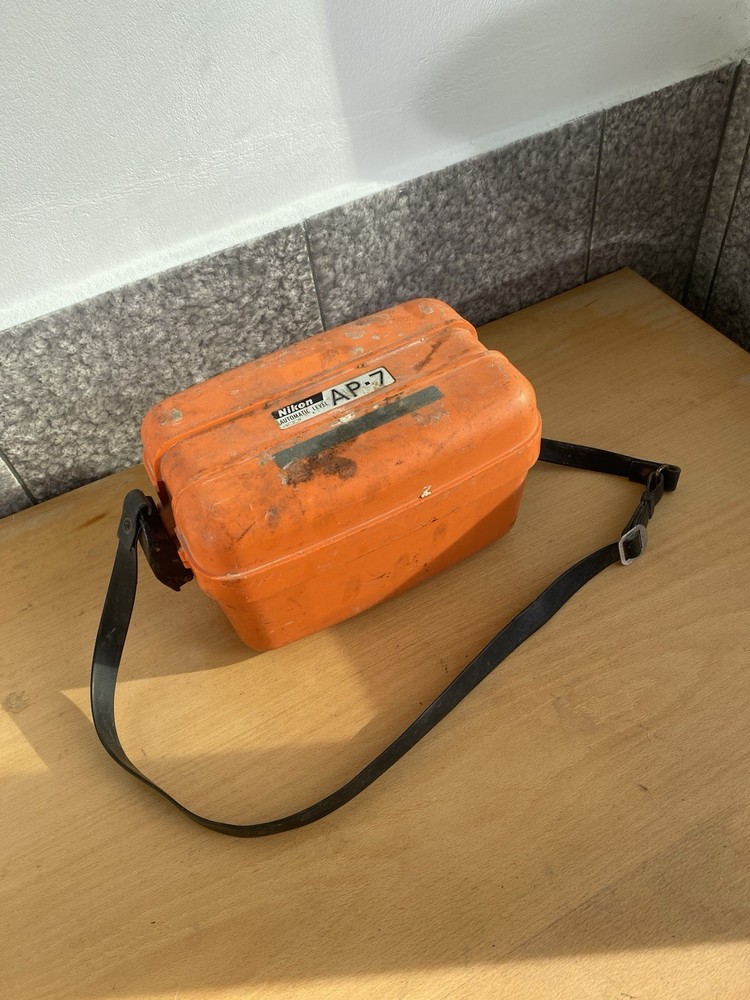 Nikon AP-7 - Automatic Level