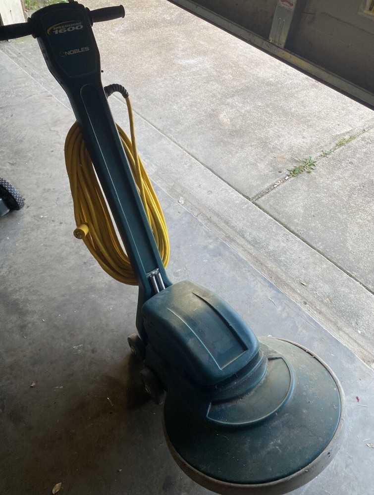 floor buffer machine