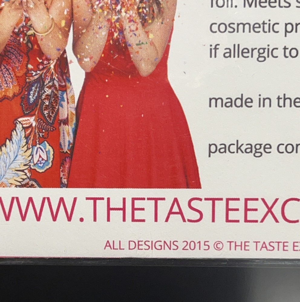 Sweet Talk Tats By Taste Exchange