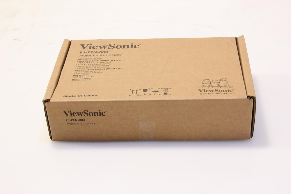 NOB ViewSonic PJ-PEN-003 Wireless IR interactive tracking sensor. SKU219815