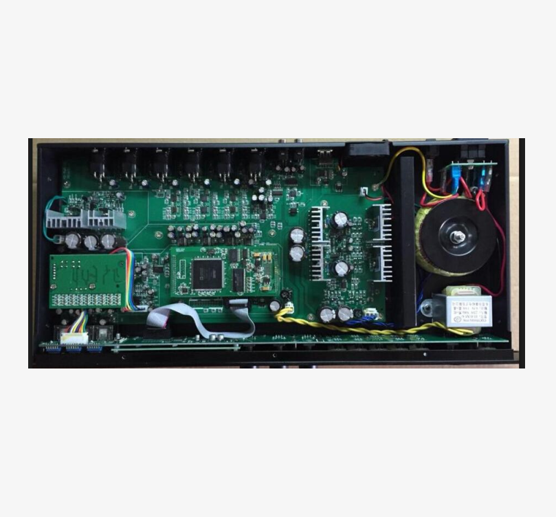 X5 Effect Processor Karaoke Effector KTV Home Digital Audio Processor Reverb XR