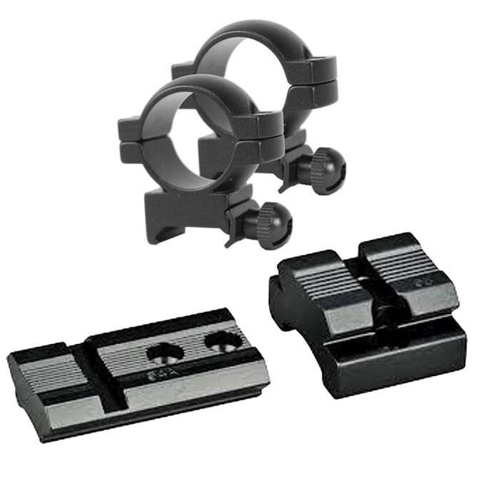 Winchester Model 94 AE Angle Eject  Scope Mounts  includes Medium Rings