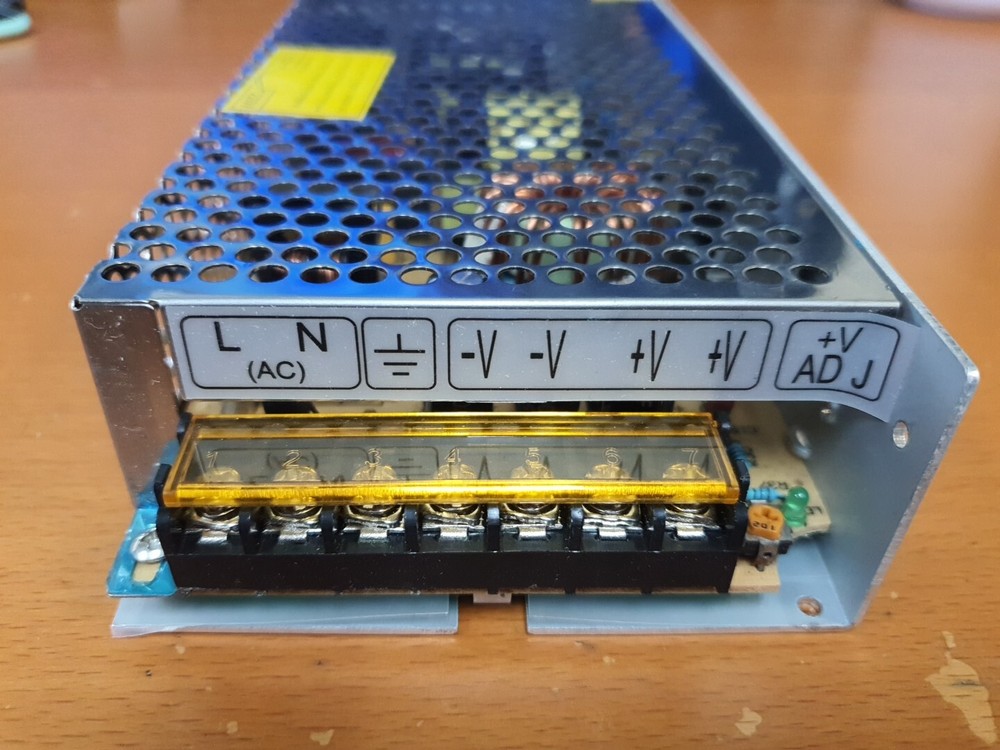 12V DC S-180-12 Super Stable 3D Power Supply for Computer Project Reprap Printer