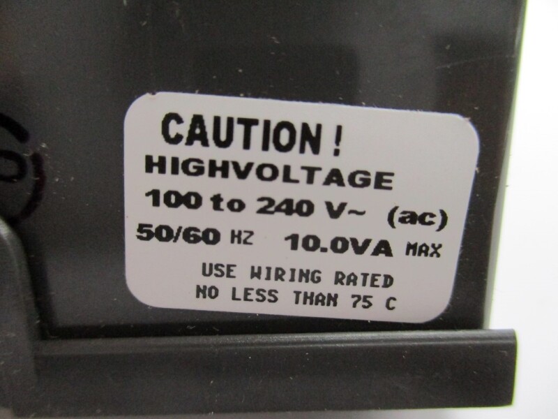 IGLOO SD6C-HJAE-AABT 100-240VAC NSMP