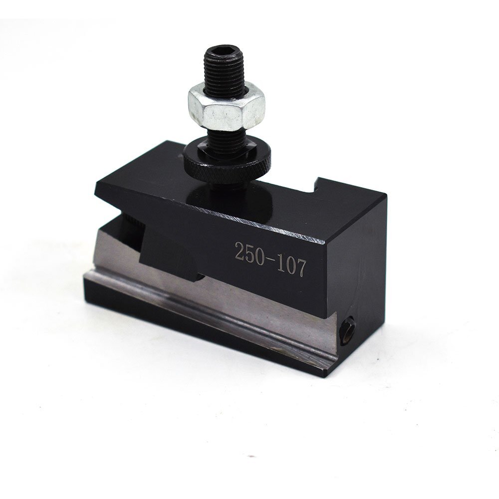 250-107 AXA Quick Change #7 Universal Parting Blade Tool Holder CNC