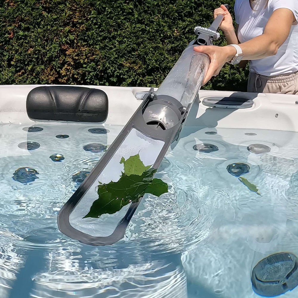 Small Pool & Spa Manual Cleaner