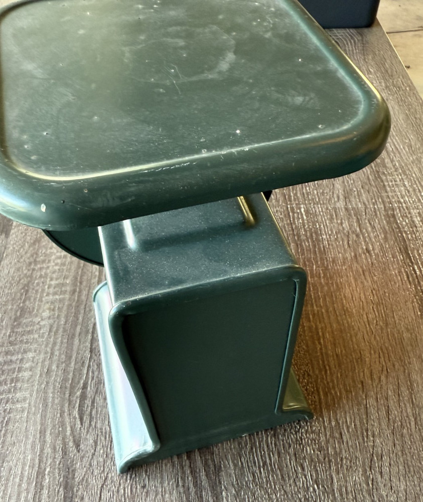 Vintage Hanson Postal Scale Model 1509 Green