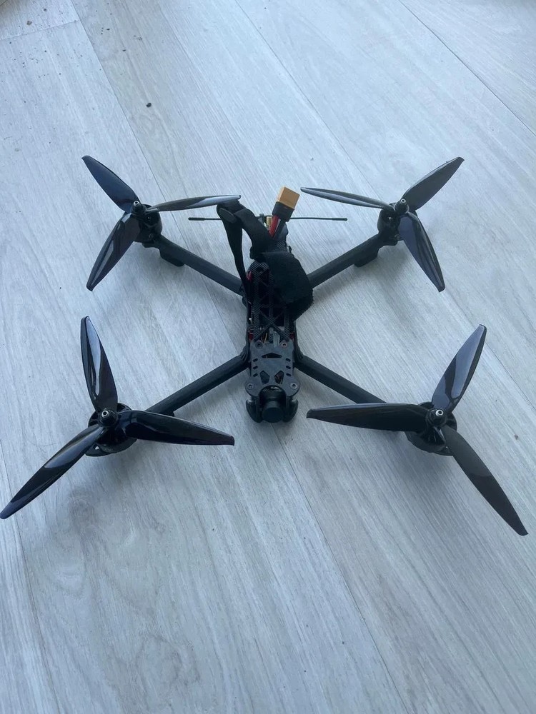 drone fpv quadcopter
