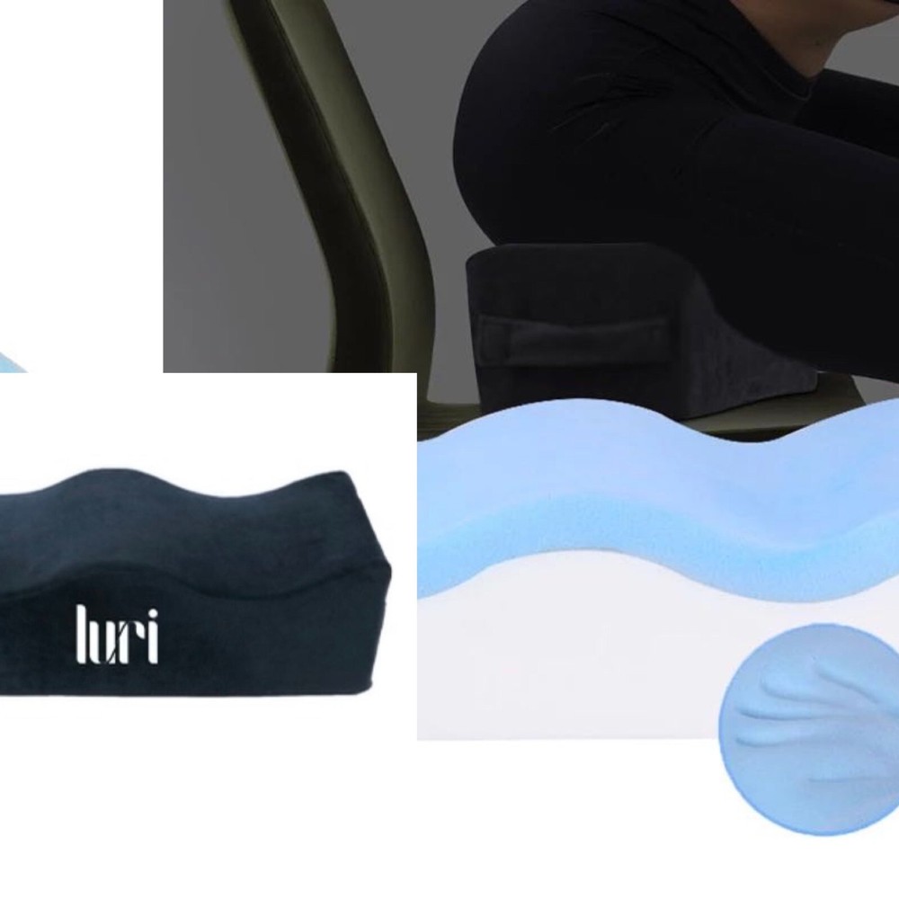 Bombshell BBL Recovery Pillow -Memory Foam Comfort & Support