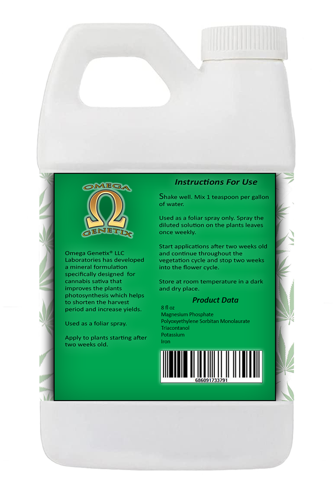 Photosynthesis Enhancer